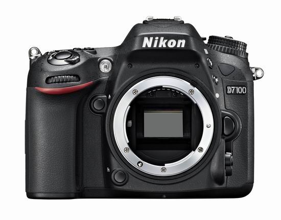 Nikon D7100 i Nikon WR-1