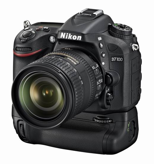 Nikon D7100 i Nikon WR-1