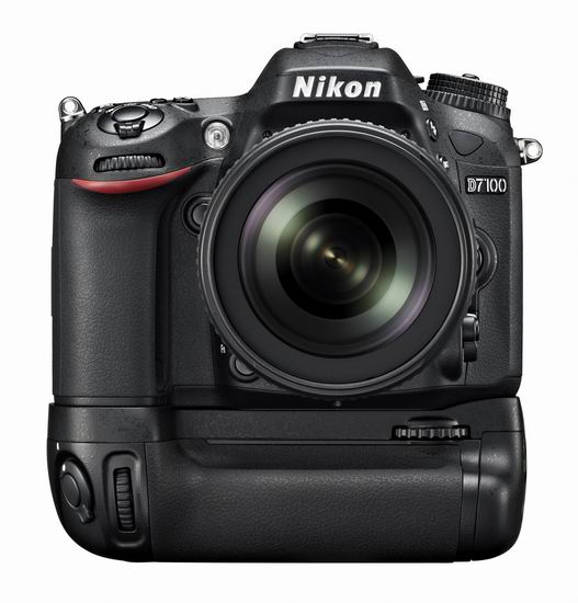 Nikon D7100 i Nikon WR-1