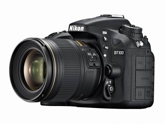 Nikon D7100 i Nikon WR-1