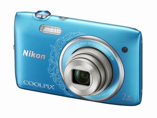 Nikon COOLPIX S3500