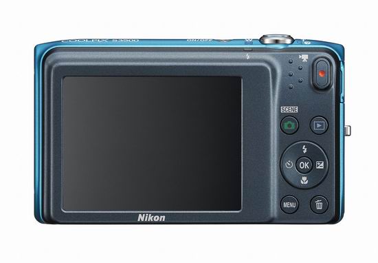 Nikon COOLPIX S3500