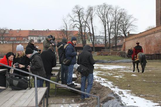 Rycerskie warsztaty Fotoformy - relacja
