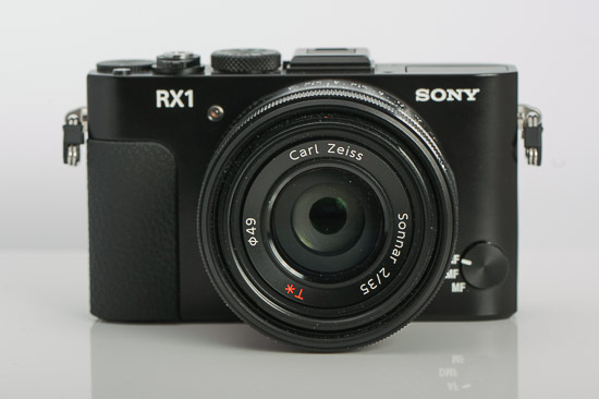 Sony DSC-RX1 - Podsumowanie