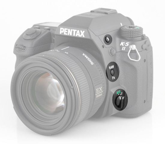 Pentax K-5 II - Budowa, jako wykonania i funkcjonalno