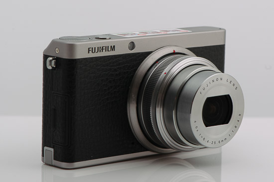 Fujifilm XF1 - Wstp