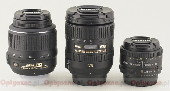 Rejoice Dated Appearance Test Nikon Nikkor AF-S DX 16-85 mm f/3.5-5.6G ED VR - Budowa, jakość  wykonania i stabilizacja - Test obiektywu - Optyczne.pl