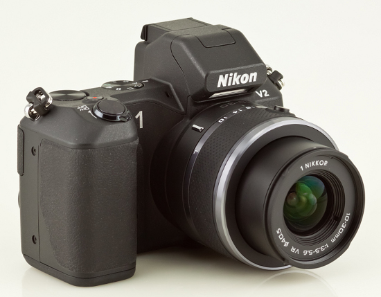 Nikon 1 V2 - Wstp