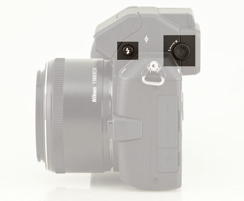 Nikon 1 V2 - Budowa, jako wykonania i funkcjonalno