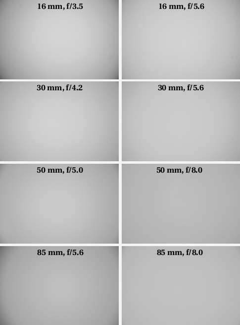 Nikon Nikkor AF-S DX 16-85 mm f/3.5-5.6G ED VR - Winietowanie Nikon Nikkor AF-S DX 16-85 mm f/3.5-5.6G ED VR - Winietowanie