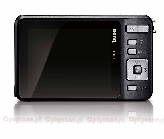 Trzy nowe kompakty BenQ z serii C i E