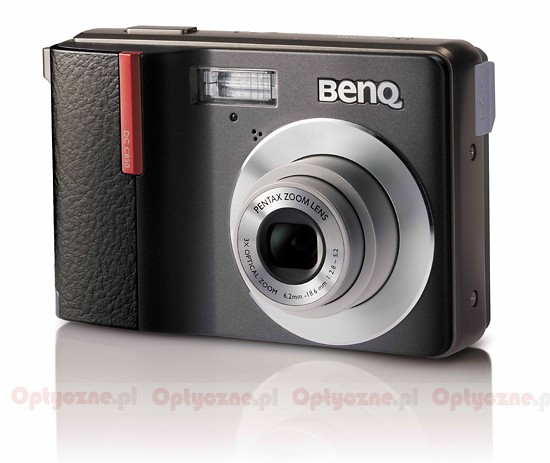 Trzy nowe kompakty BenQ z serii C i E