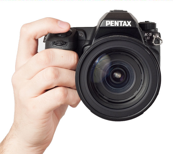 Pentax K-5 II - Uytkowanie i ergonomia