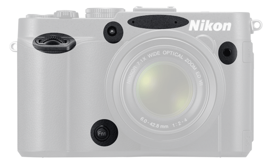 Nikon Coolpix P7700 - Budowa i jako wykonania