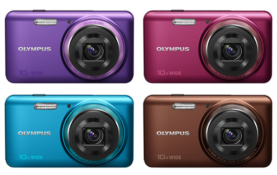 Olympus VH-520 