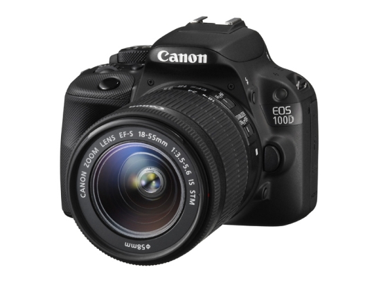 Canon EOS 700D oraz EOS 100D z nowym kitem