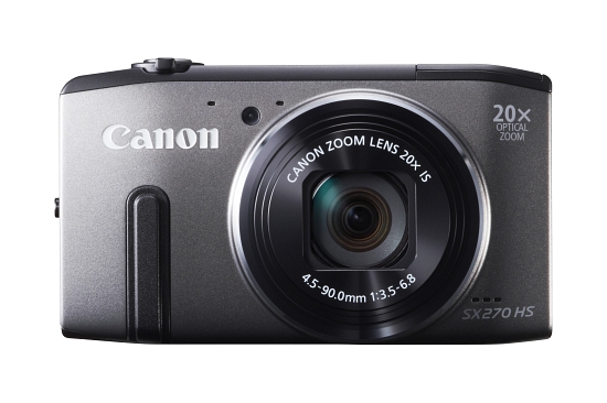 Canon PowerShot SX280 HS i SX270 HS