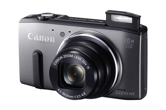 Canon PowerShot SX280 HS i SX270 HS