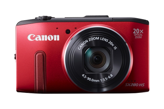 Canon PowerShot SX280 HS i SX270 HS