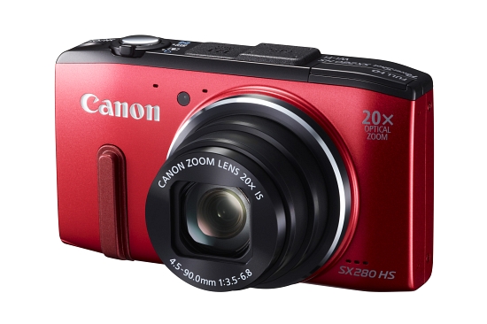 Canon PowerShot SX280 HS i SX270 HS