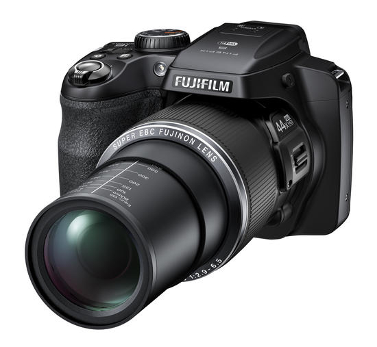 Fujifilm  FinePix S8400W