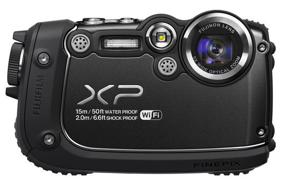Fujifilm FinePix XP200