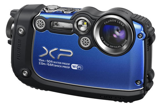 Fujifilm FinePix XP200
