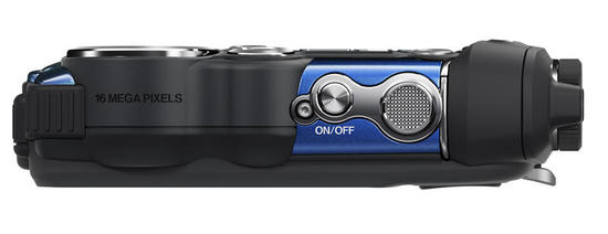 Fujifilm FinePix XP200