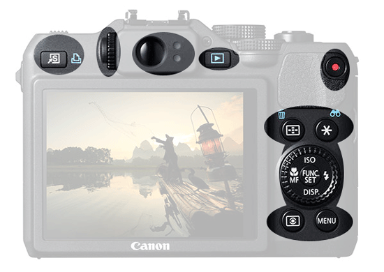 Canon PowerShot G15 - Budowa i jako wykonania