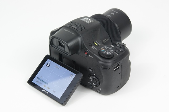 Test megazoomw 2013 - Sony Cyber-shot DSC-HX300
