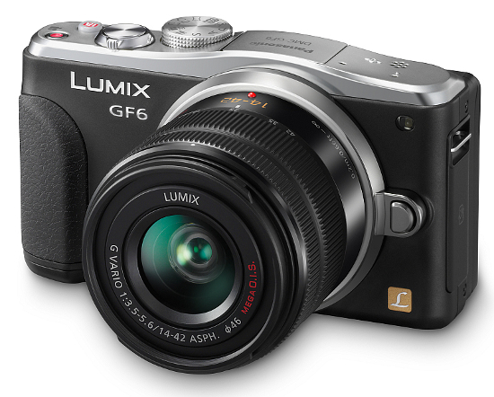 Panasonic Lumix DMC-GF6