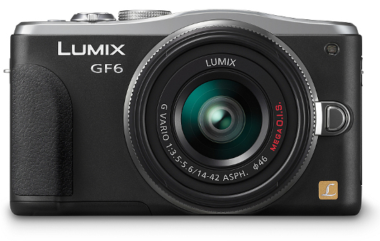 Panasonic Lumix DMC-GF6