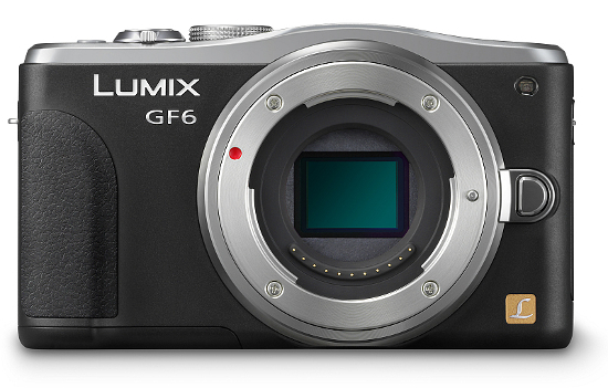 Panasonic Lumix DMC-GF6