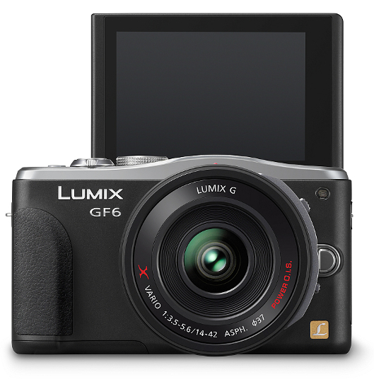 Panasonic Lumix DMC-GF6