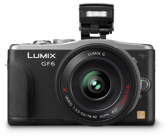 Panasonic Lumix DMC-GF6