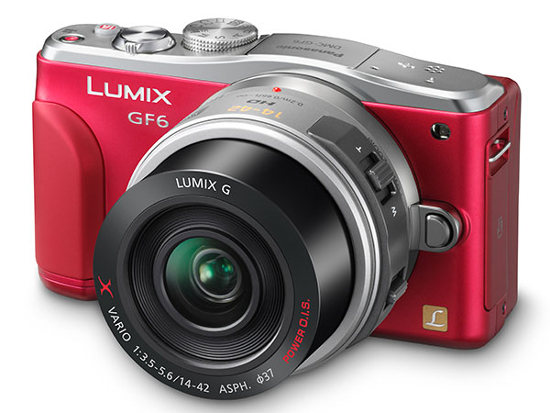 Panasonic Lumix DMC-GF6