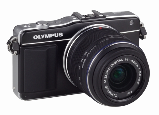 Olympus E-PM2 - Wstp