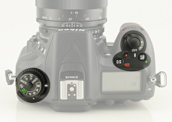 Nikon D7100 - Budowa, jako wykonania i funkcjonalno