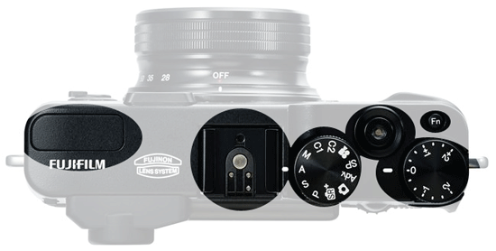 Fujifilm X20   - Budowa i jako wykonania