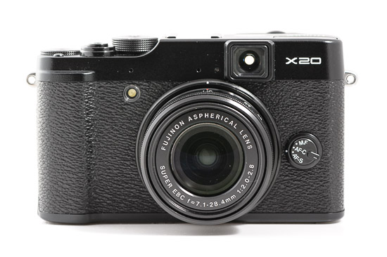 Fujifilm X20   - Wstp