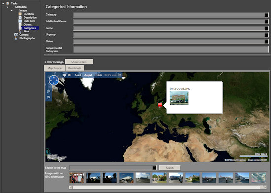 Microsoft Pro Photo Tools v. 1