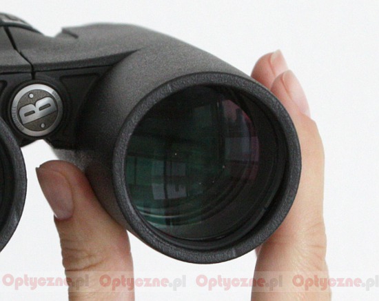 Test wytrzymaociowy lornetek 8x42 - Bushnell Elite 8x42 ED