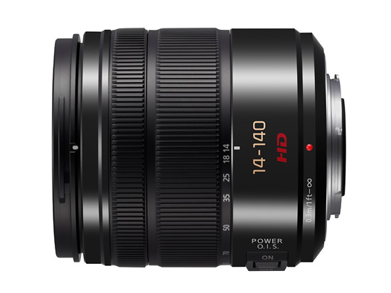 Panasonic G VARIO 14-140 mm f/3.5-5.6 ASPH. POWER O.I.S.