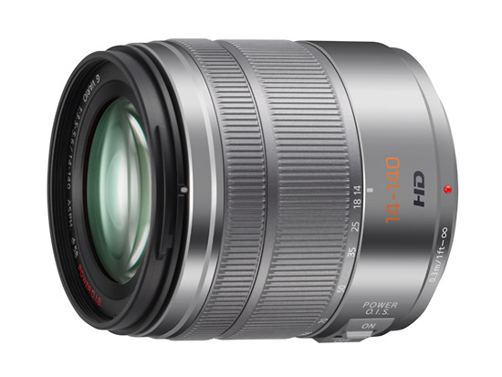 Panasonic G VARIO 14-140 mm f/3.5-5.6 ASPH. POWER O.I.S.