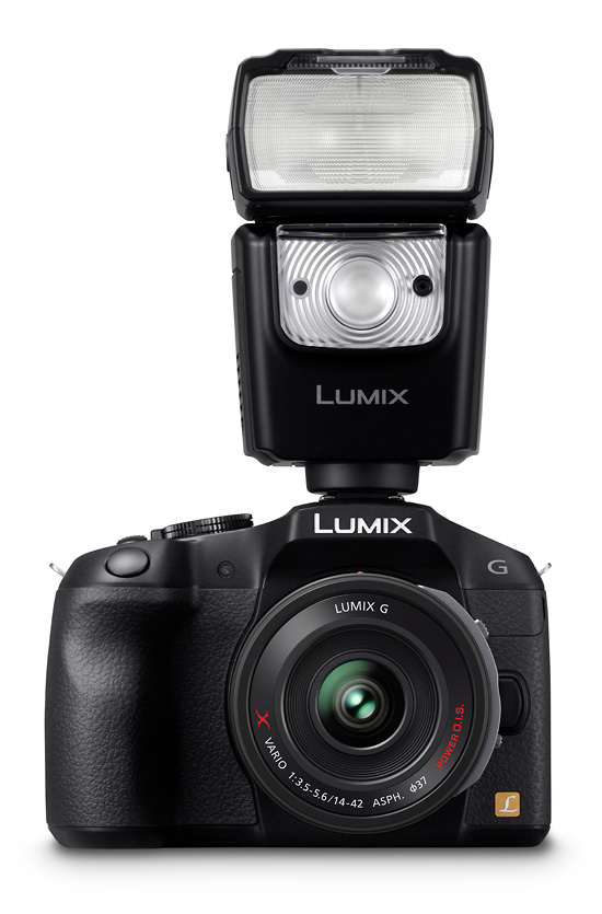 Panasonic Lumix DMC-G6