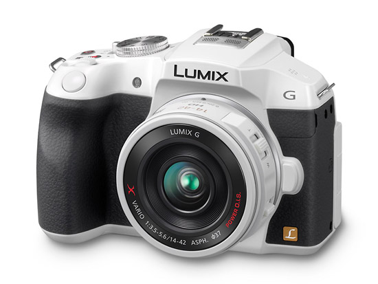 Panasonic Lumix DMC-G6