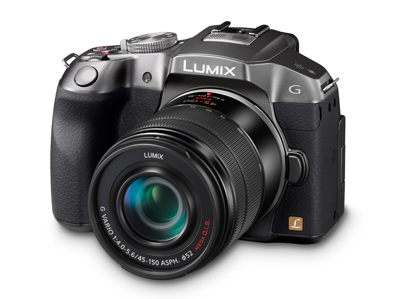 Panasonic Lumix DMC-G6