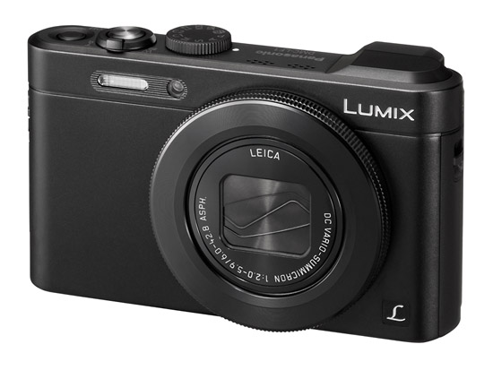 Panasonic Lumix DMC-LF1