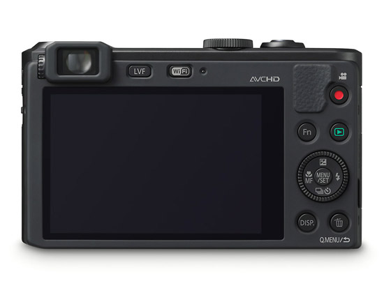 Panasonic Lumix DMC-LF1