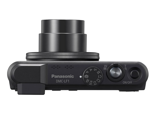 Panasonic Lumix DMC-LF1